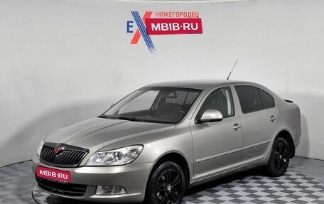 Skoda Octavia, 2010 год, 557 000 рублей, 1 фотография