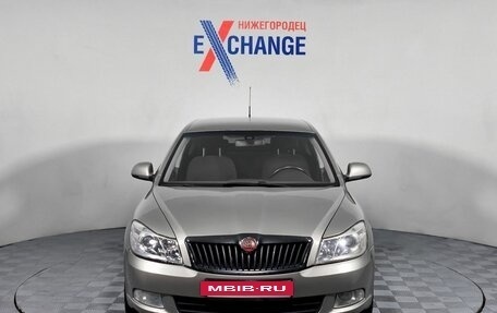 Skoda Octavia, 2010 год, 557 000 рублей, 2 фотография