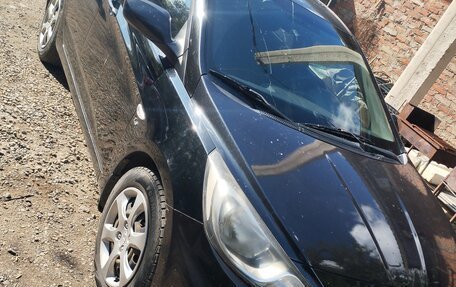Hyundai Solaris II рестайлинг, 2012 год, 600 000 рублей, 2 фотография