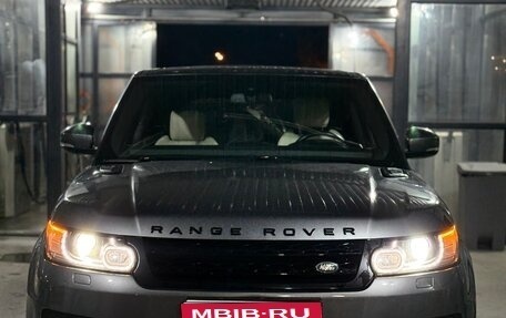 Land Rover Range Rover Sport II, 2015 год, 2 750 000 рублей, 1 фотография