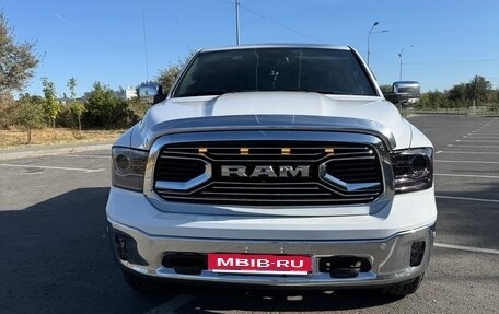 Dodge RAM IV, 2017 год, 5 200 000 рублей, 1 фотография