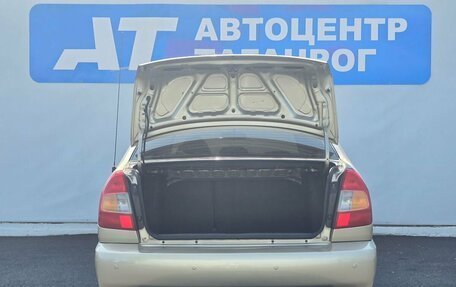 Hyundai Accent II, 2005 год, 549 000 рублей, 7 фотография
