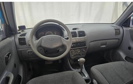 Hyundai Accent II, 2005 год, 549 000 рублей, 10 фотография