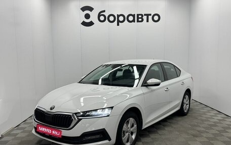 Skoda Octavia IV, 2021 год, 2 259 000 рублей, 1 фотография