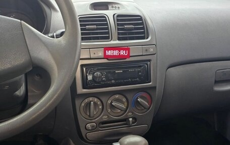 Hyundai Accent II, 2005 год, 549 000 рублей, 12 фотография
