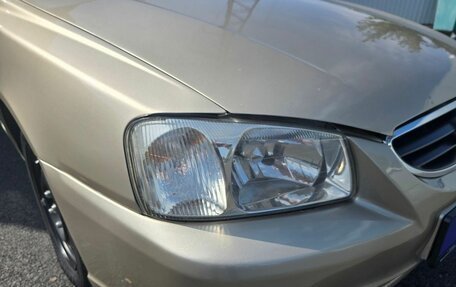 Hyundai Accent II, 2005 год, 549 000 рублей, 17 фотография