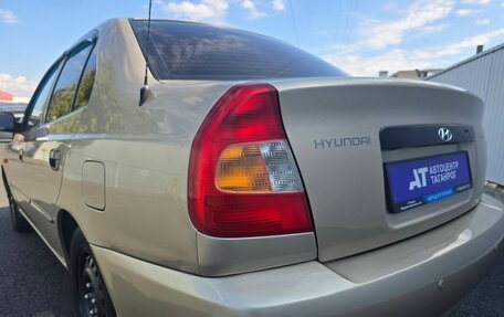 Hyundai Accent II, 2005 год, 549 000 рублей, 18 фотография