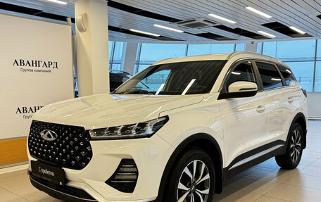 Chery Tiggo 7 Pro, 2021 год, 1 440 000 рублей, 1 фотография