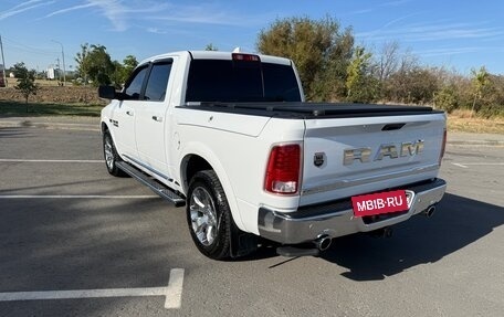Dodge RAM IV, 2017 год, 5 200 000 рублей, 3 фотография