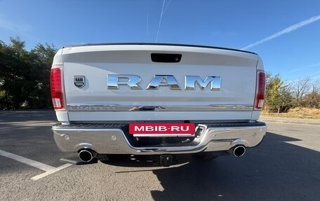 Dodge RAM IV, 2017 год, 5 200 000 рублей, 8 фотография