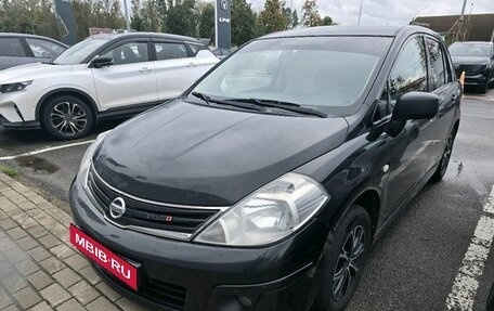 Nissan Tiida, 2011 год, 499 000 рублей, 1 фотография