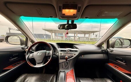 Lexus RX III, 2009 год, 1 050 000 рублей, 1 фотография