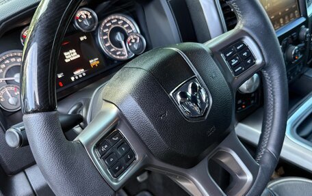 Dodge RAM IV, 2017 год, 5 200 000 рублей, 14 фотография