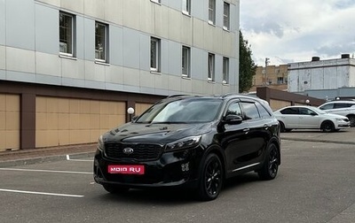 KIA Sorento III Prime рестайлинг, 2018 год, 3 600 000 рублей, 1 фотография