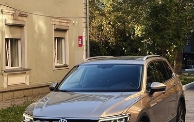 Volkswagen Tiguan II, 2017 год, 2 500 000 рублей, 1 фотография