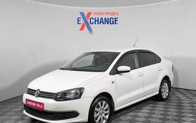 Volkswagen Polo VI (EU Market), 2011 год, 508 000 рублей, 1 фотография