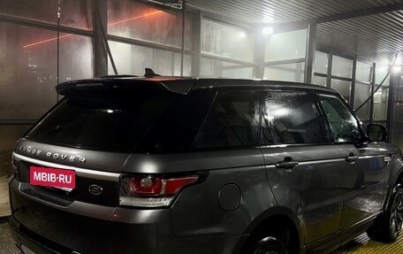 Land Rover Range Rover Sport II, 2015 год, 2 750 000 рублей, 4 фотография