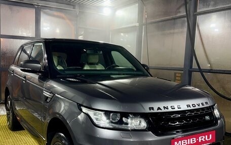 Land Rover Range Rover Sport II, 2015 год, 2 750 000 рублей, 3 фотография