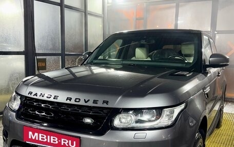 Land Rover Range Rover Sport II, 2015 год, 2 750 000 рублей, 2 фотография