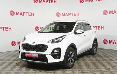 KIA Sportage IV рестайлинг, 2019 год, 2 345 000 рублей, 1 фотография