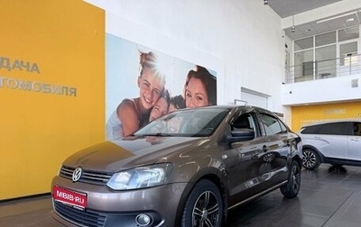 Volkswagen Polo VI (EU Market), 2014 год, 759 000 рублей, 1 фотография