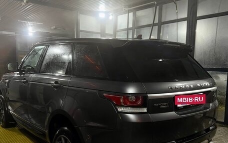 Land Rover Range Rover Sport II, 2015 год, 2 750 000 рублей, 5 фотография