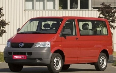 Volkswagen Transporter T5 рестайлинг, 2007 год, 1 150 000 рублей, 1 фотография