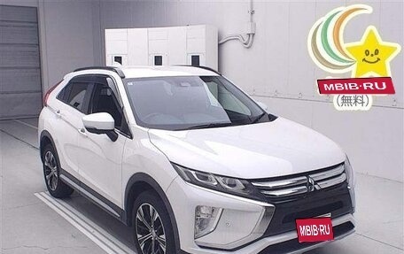 Mitsubishi Eclipse Cross, 2020 год, 1 785 000 рублей, 1 фотография