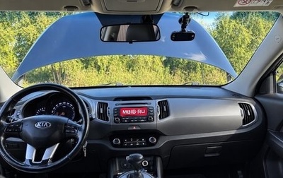 KIA Sportage III, 2015 год, 1 500 000 рублей, 1 фотография