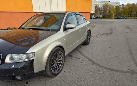 Audi A4, 2002 год, 399 000 рублей, 4 фотография