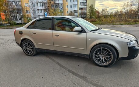 Audi A4, 2002 год, 399 000 рублей, 2 фотография