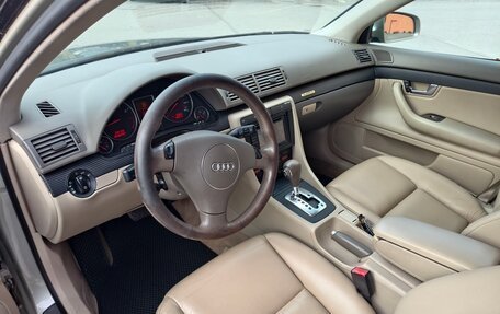 Audi A4, 2002 год, 399 000 рублей, 7 фотография