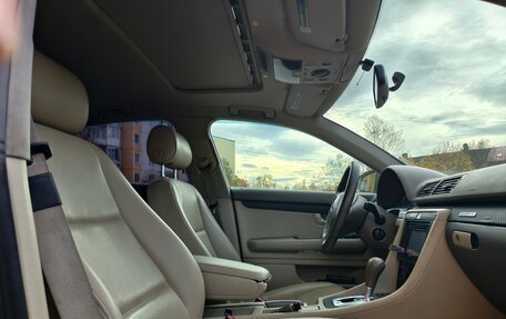 Audi A4, 2002 год, 399 000 рублей, 9 фотография