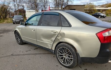 Audi A4, 2002 год, 399 000 рублей, 5 фотография