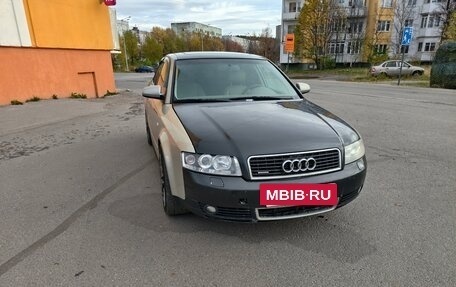 Audi A4, 2002 год, 399 000 рублей, 3 фотография