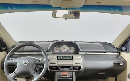 Nissan X-Trail, 2001 год, 600 000 рублей, 17 фотография