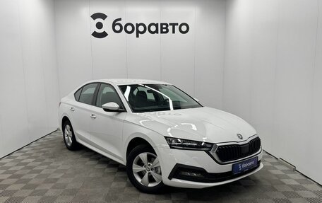 Skoda Octavia IV, 2021 год, 2 259 000 рублей, 2 фотография