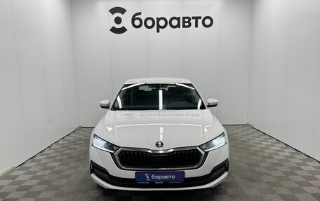 Skoda Octavia IV, 2021 год, 2 259 000 рублей, 3 фотография