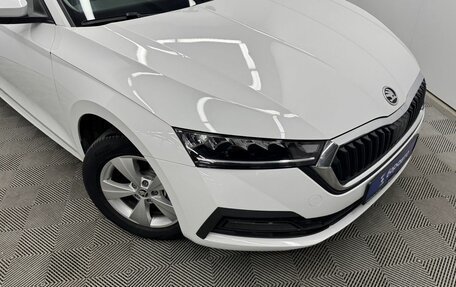 Skoda Octavia IV, 2021 год, 2 259 000 рублей, 4 фотография