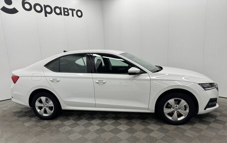 Skoda Octavia IV, 2021 год, 2 259 000 рублей, 9 фотография