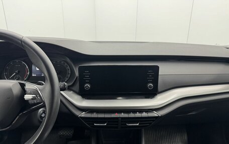 Skoda Octavia IV, 2021 год, 2 259 000 рублей, 14 фотография
