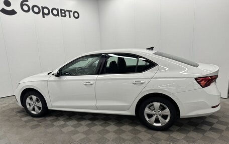 Skoda Octavia IV, 2021 год, 2 259 000 рублей, 10 фотография