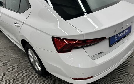 Skoda Octavia IV, 2021 год, 2 259 000 рублей, 8 фотография