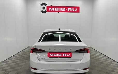 Skoda Octavia IV, 2021 год, 2 259 000 рублей, 6 фотография