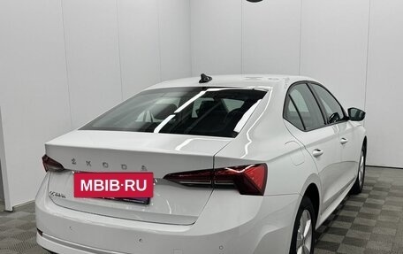Skoda Octavia IV, 2021 год, 2 259 000 рублей, 5 фотография