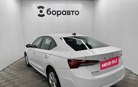 Skoda Octavia IV, 2021 год, 2 259 000 рублей, 7 фотография