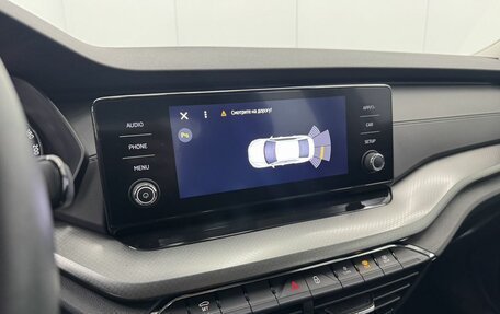 Skoda Octavia IV, 2021 год, 2 259 000 рублей, 16 фотография