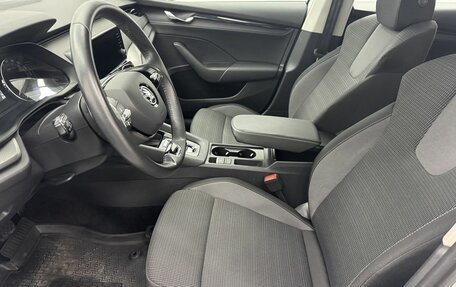 Skoda Octavia IV, 2021 год, 2 259 000 рублей, 18 фотография