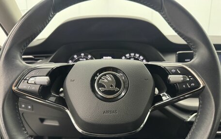 Skoda Octavia IV, 2021 год, 2 259 000 рублей, 17 фотография