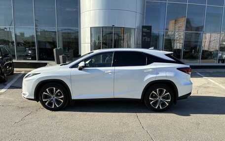 Lexus RX IV рестайлинг, 2020 год, 4 390 000 рублей, 8 фотография